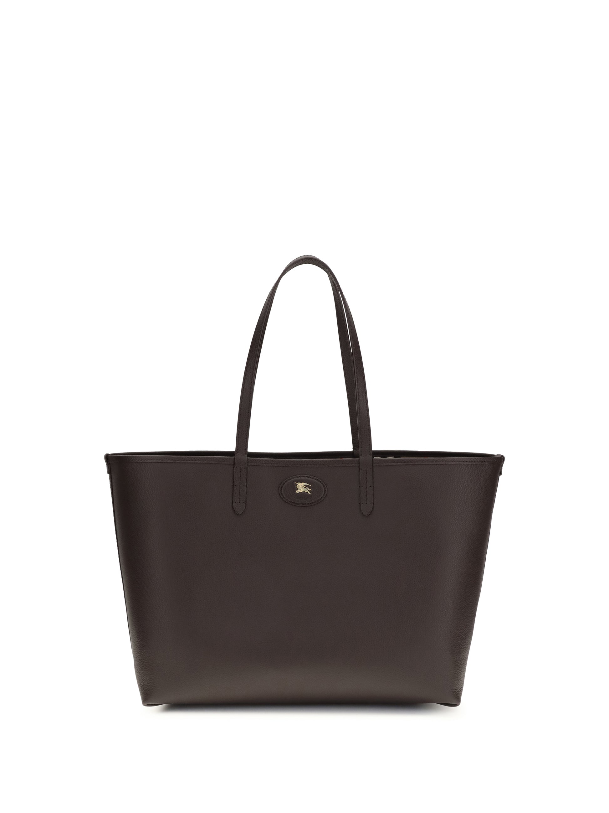 Burberry Women Bloomsbury Medium Reversible Tote Bag BURBERRY