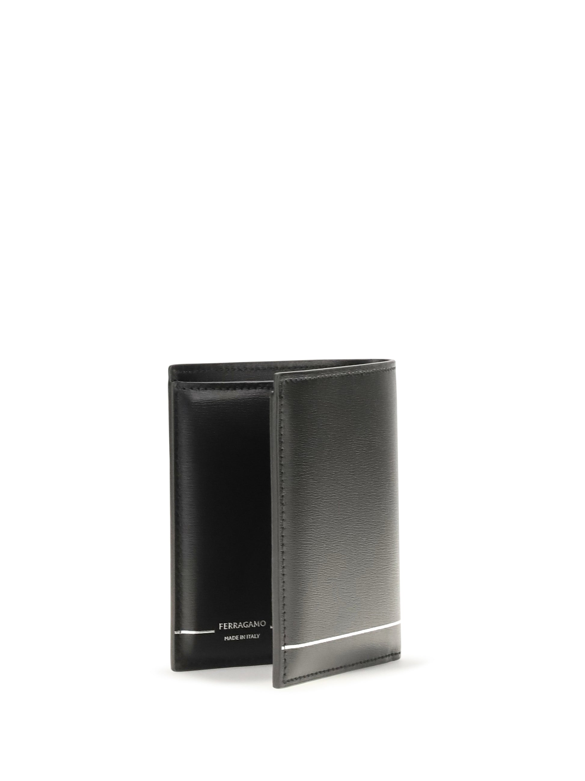 Ferragamo Men Gancini Bifold Wallet FERRAGAMO