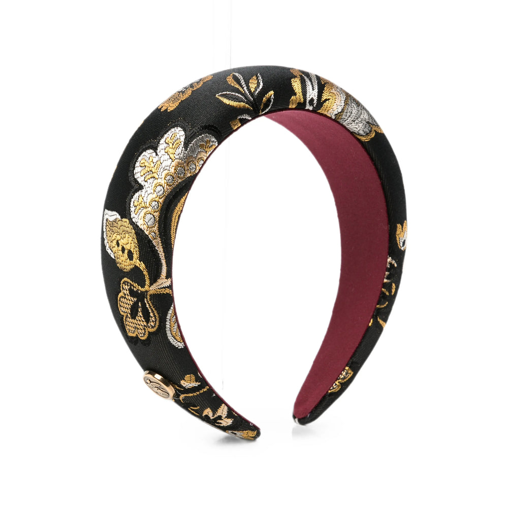 Etro Black Hair Accessories Women ETRO