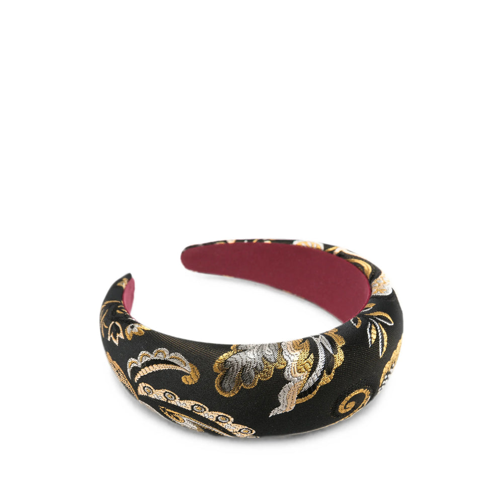 Etro Black Hair Accessories Women ETRO