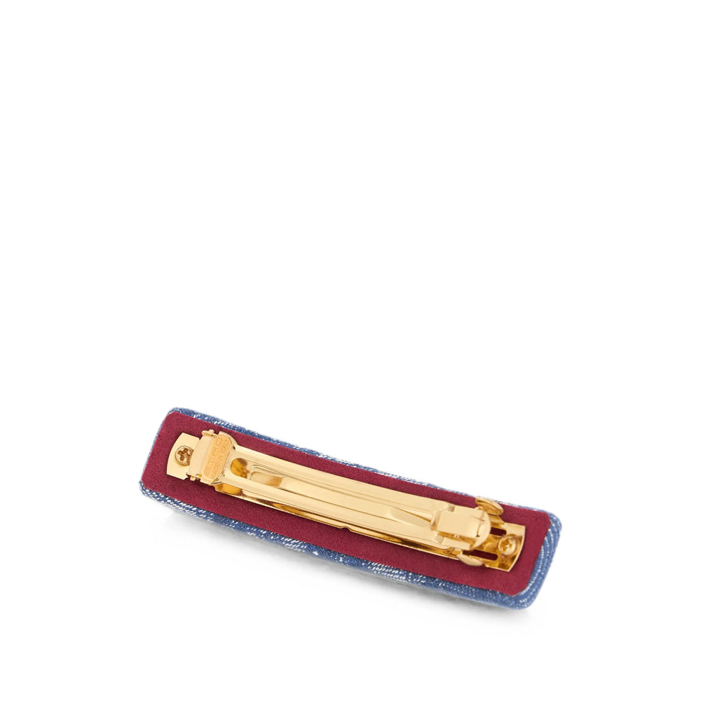 Etro Blue Hair Accessories Women ETRO