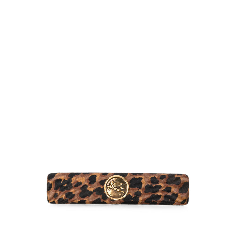 Etro Brown Hair Accessories Women ETRO