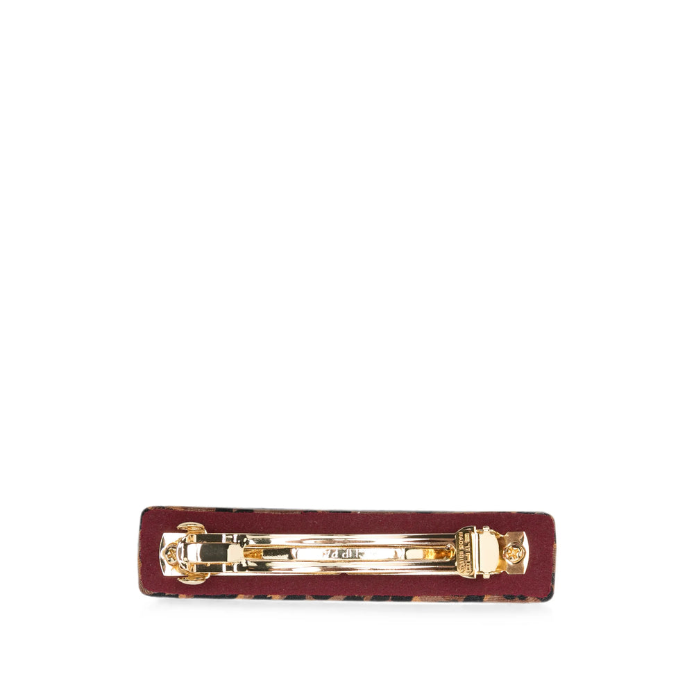 Etro Brown Hair Accessories Women ETRO