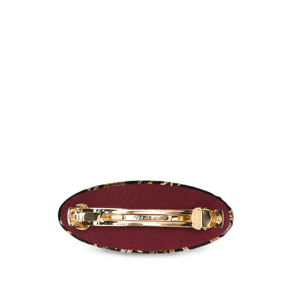 Etro Black Hair Accessories Women ETRO