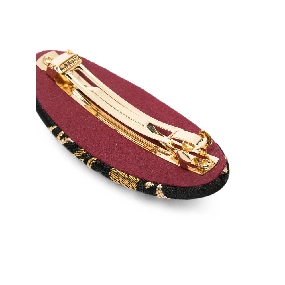 Etro Black Hair Accessories Women ETRO