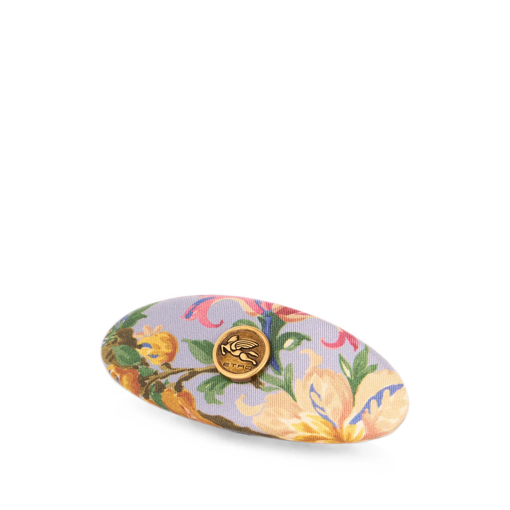 Etro Purple Hair Accessories Women ETRO