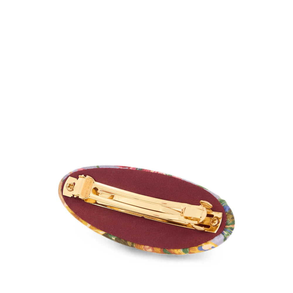 Etro Purple Hair Accessories Women ETRO