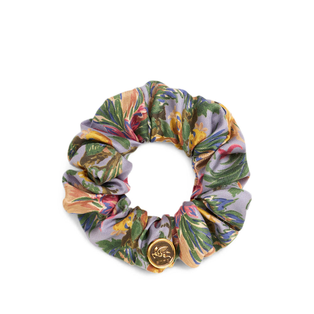 Etro Purple Hair Accessories Women ETRO
