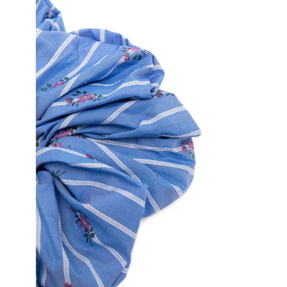 Etro Blue Hair Accessories Women ETRO