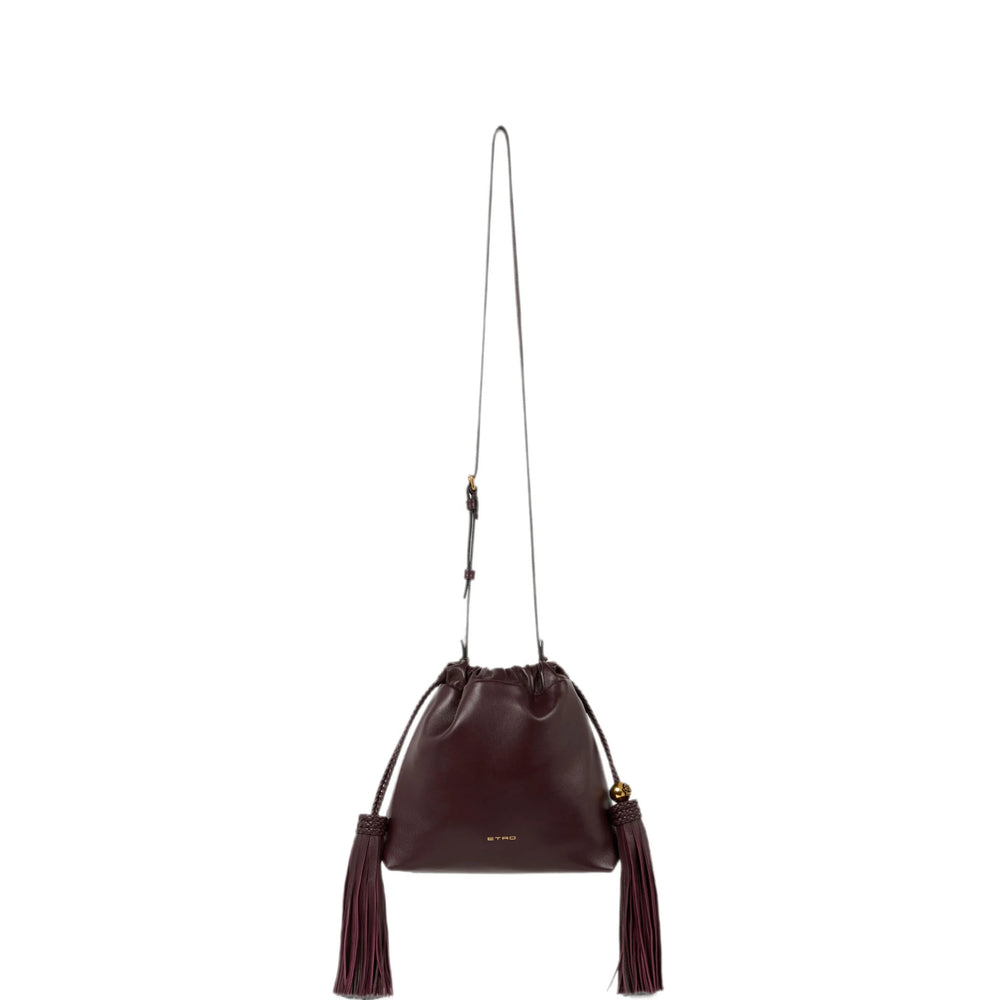 Etro Purple Bucket Bags Women ETRO