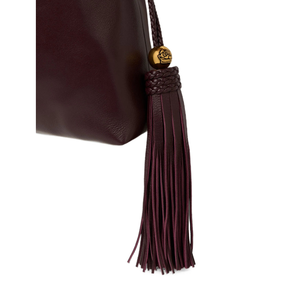 Etro Purple Bucket Bags Women ETRO