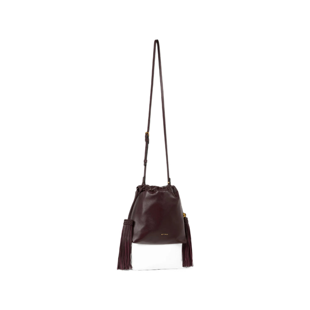 Etro Purple Bucket Bags Women ETRO