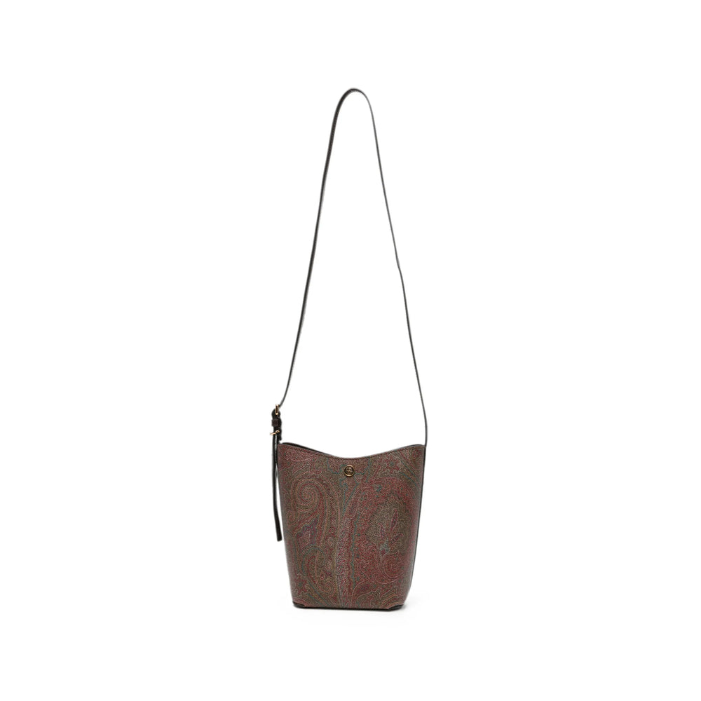 Etro Red Satchels & Cross Body Bags Women ETRO