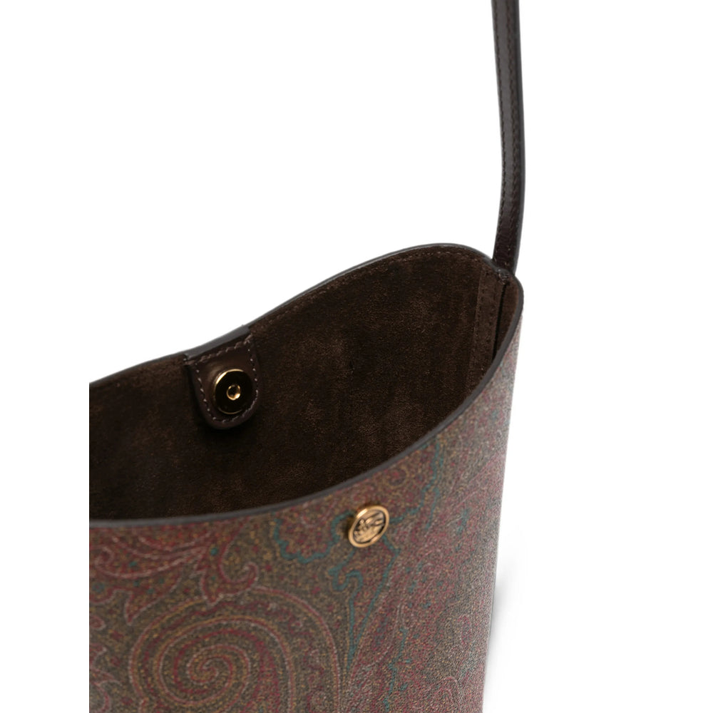 Etro Red Satchels & Cross Body Bags Women ETRO