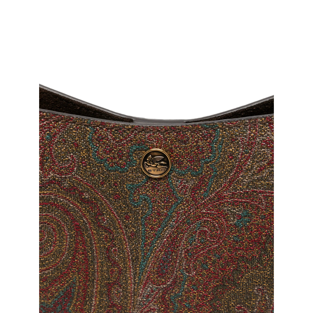 Etro Red Satchels & Cross Body Bags Women ETRO