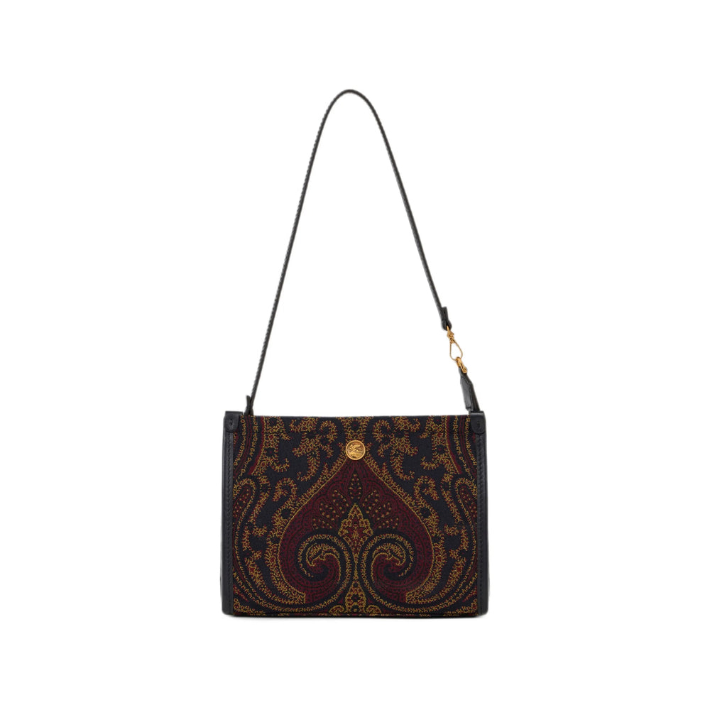 Etro Blue Clutch Bags Women ETRO