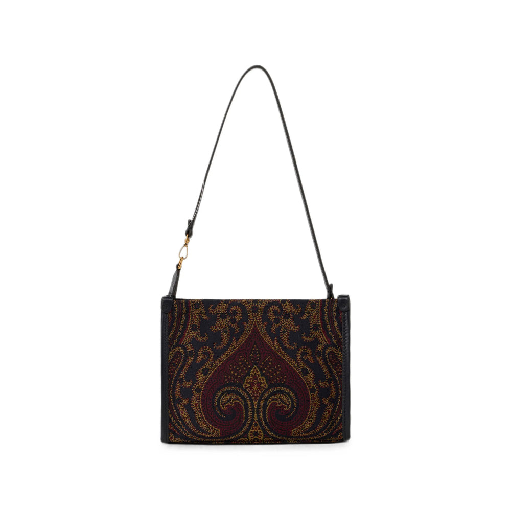 Etro Blue Clutch Bags Women ETRO