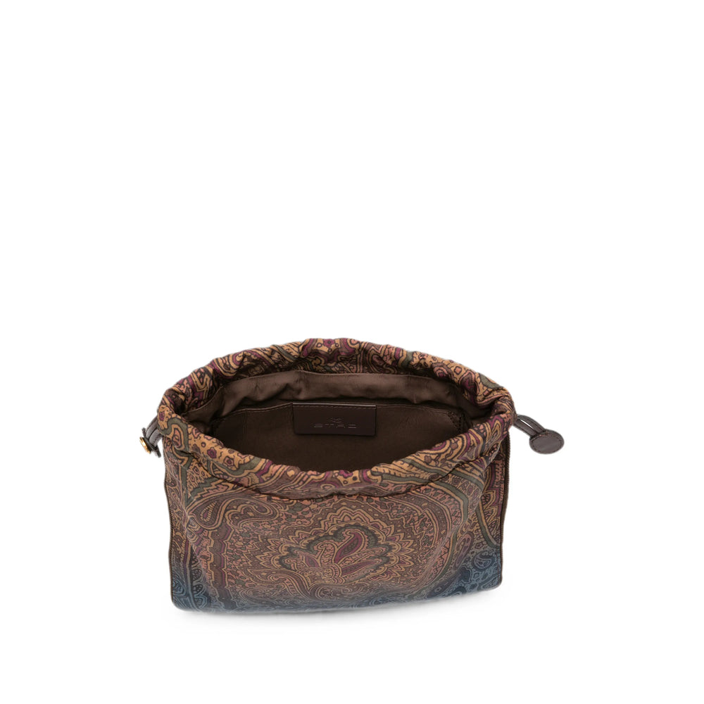 Etro Brown Tote Bags Women ETRO