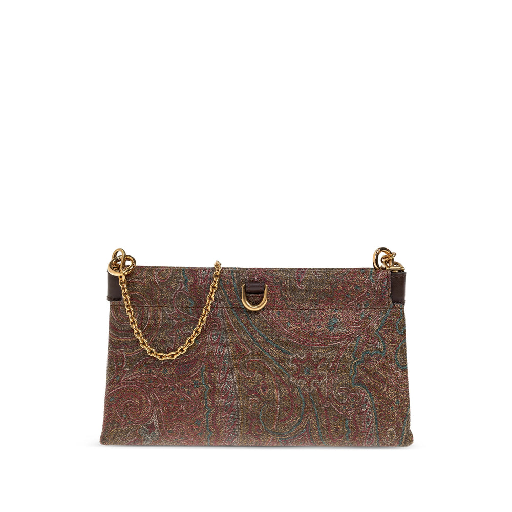 Etro Brown Clutch Bags Women ETRO
