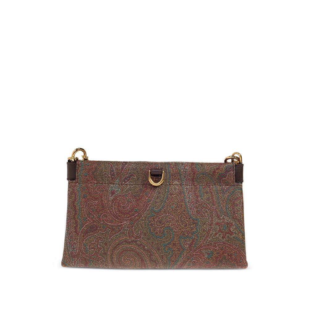 Etro Brown Clutch Bags Women ETRO