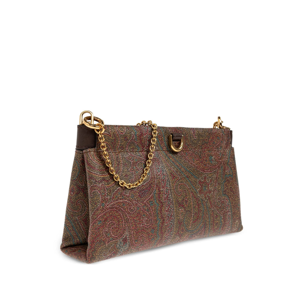 Etro Brown Clutch Bags Women ETRO