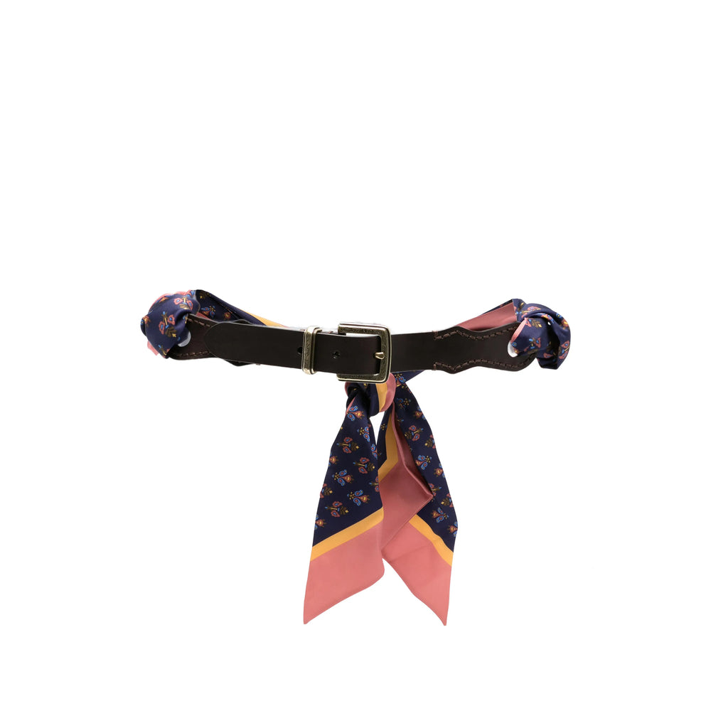 Etro Blue Belts Women ETRO