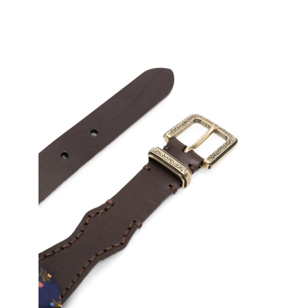 Etro Blue Belts Women ETRO