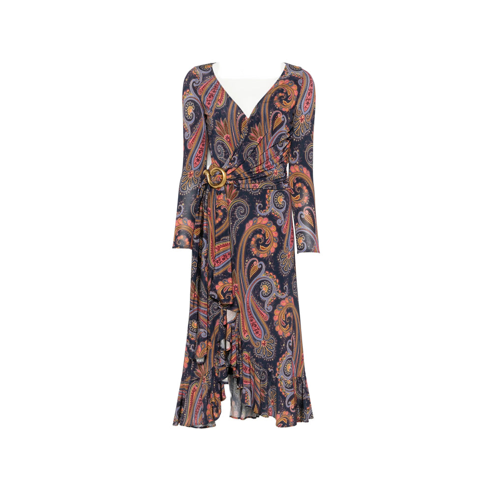 Etro Blue Dresses - Day Dresses Women ETRO