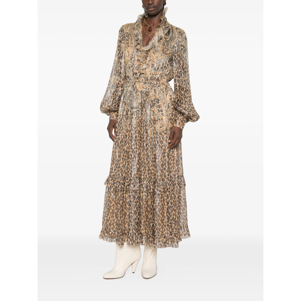 Etro Neutrals Dresses - Day Dresses Women ETRO