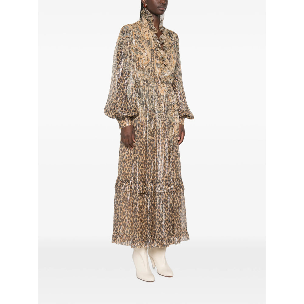 Etro Neutrals Dresses - Day Dresses Women ETRO