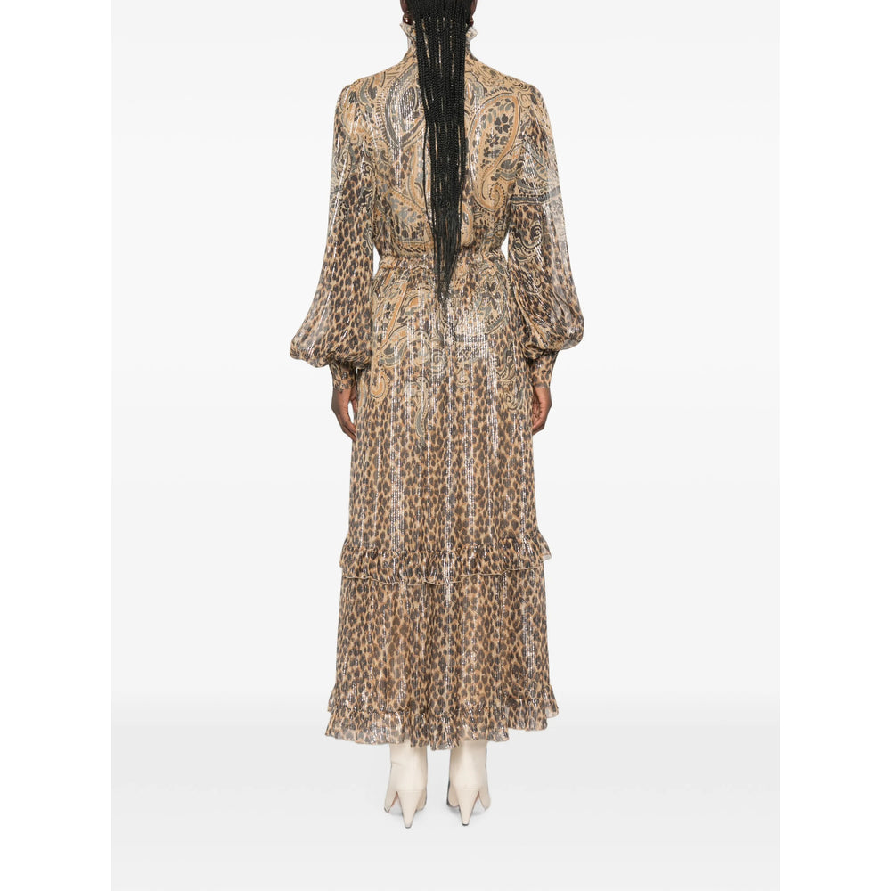 Etro Neutrals Dresses - Day Dresses Women ETRO