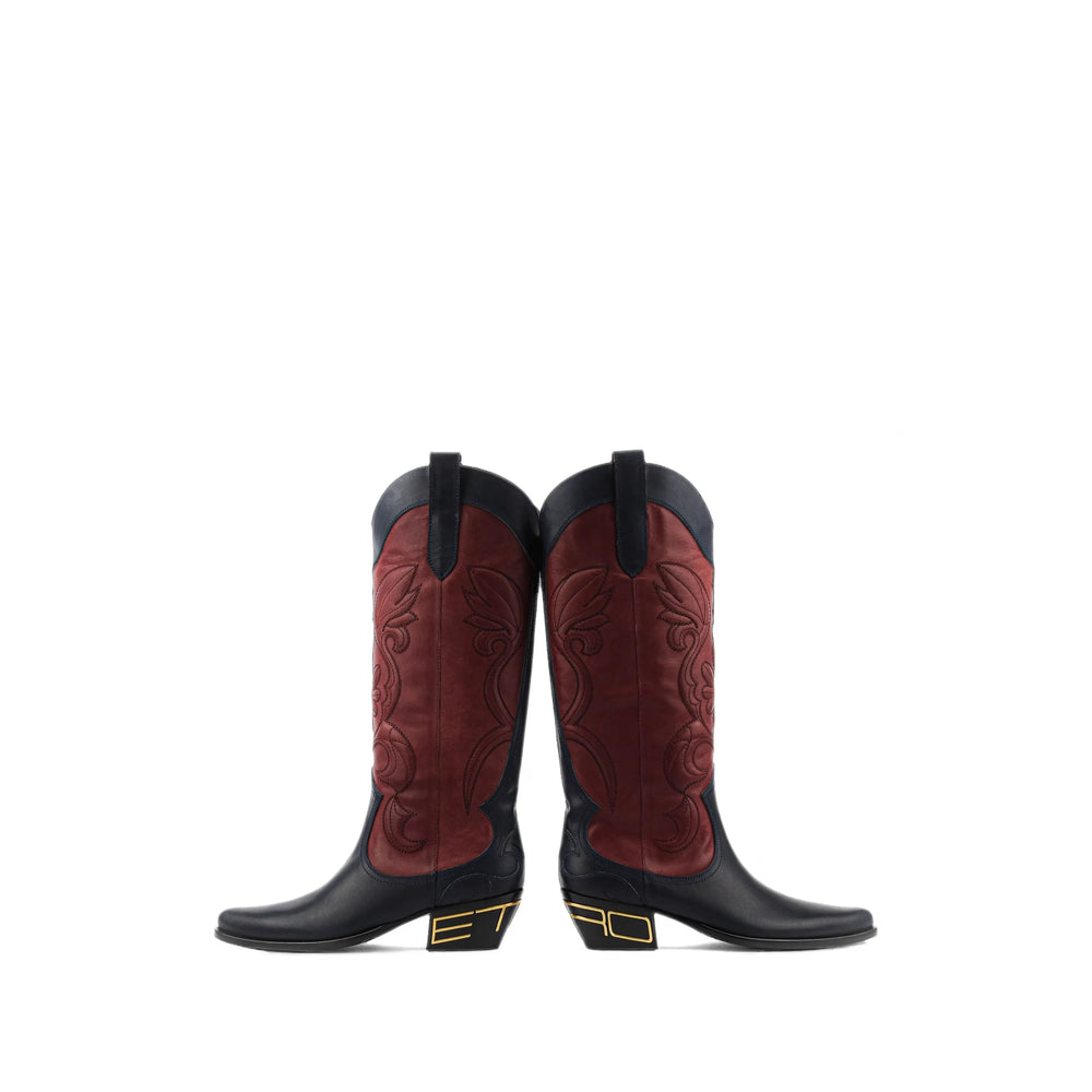 Etro Blue Shoes Women ETRO