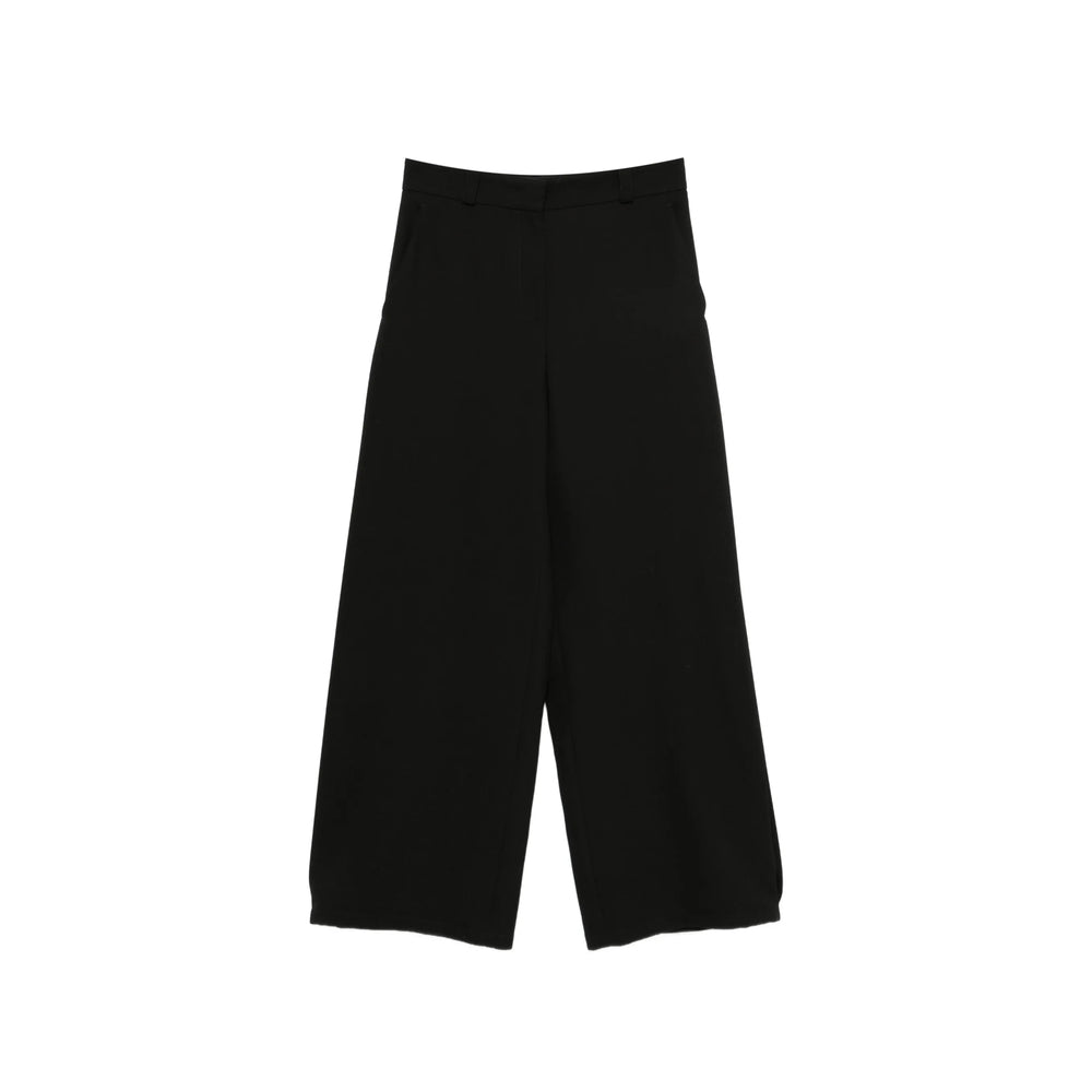 Giorgio Armani Black Trousers - Palazzo Pants Women GIORGIO ARMANI