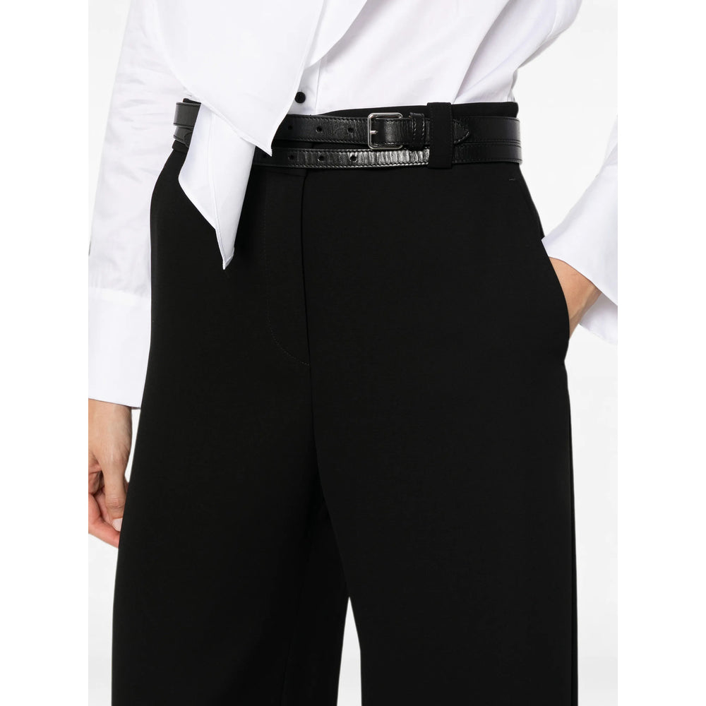 Giorgio Armani Black Trousers - Palazzo Pants Women GIORGIO ARMANI