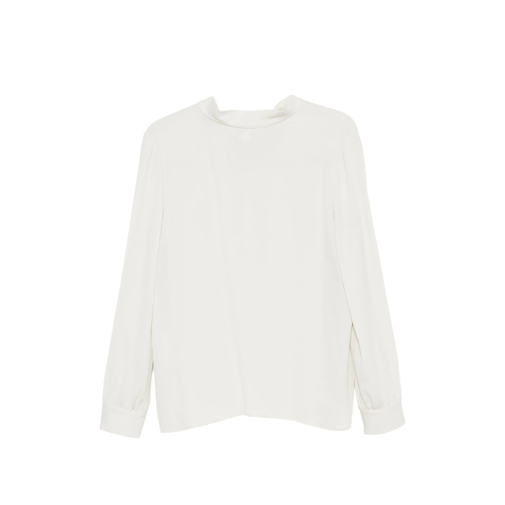Giorgio Armani Neutrals Tops - Blouses Women GIORGIO ARMANI