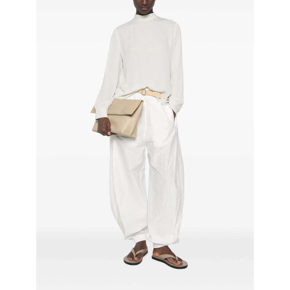 Giorgio Armani Neutrals Tops - Blouses Women GIORGIO ARMANI