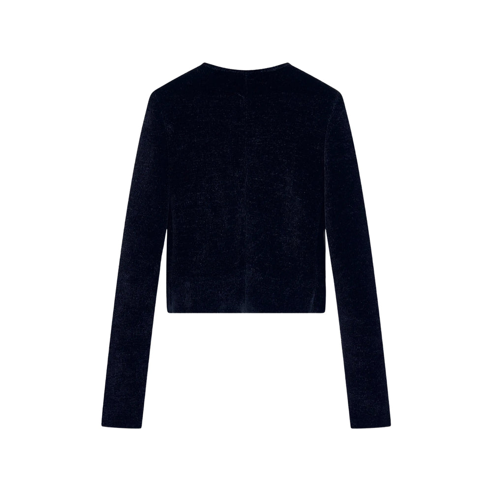 Giorgio Armani Blue Jackets - Fitted Jackets Women GIORGIO ARMANI