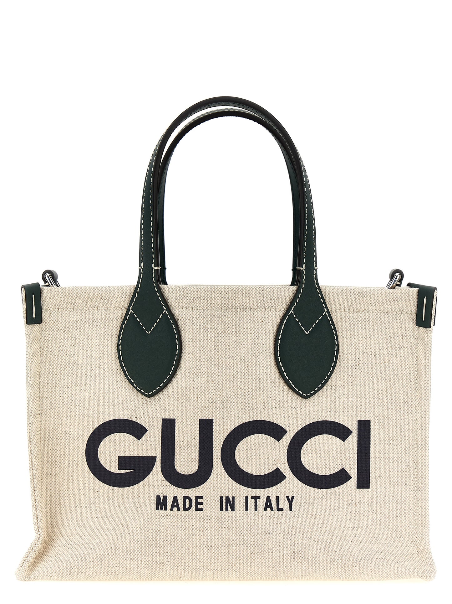 Gucci Women Mini Logo Shopping Bag GUCCI