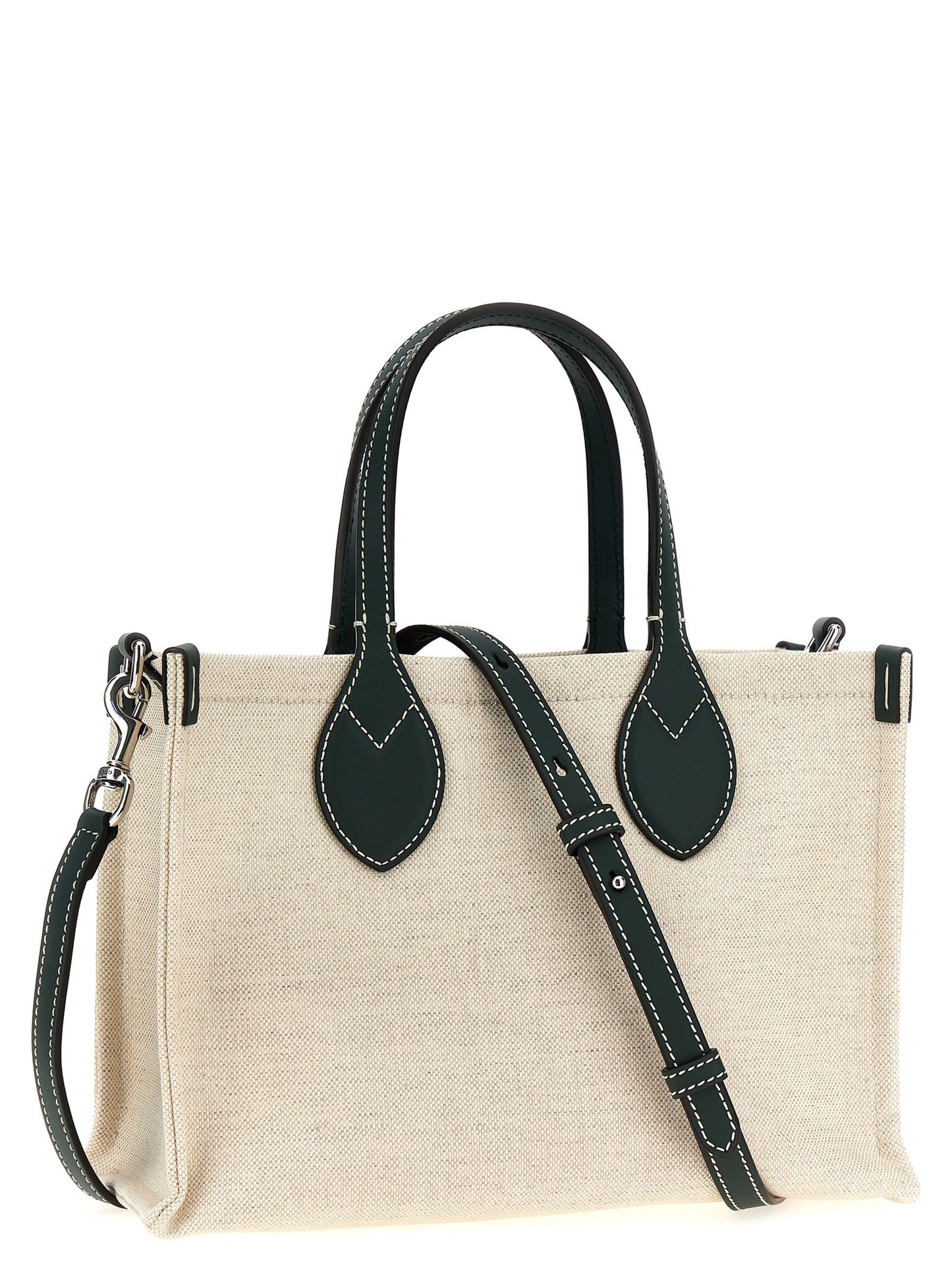 Gucci Women Mini Logo Shopping Bag GUCCI