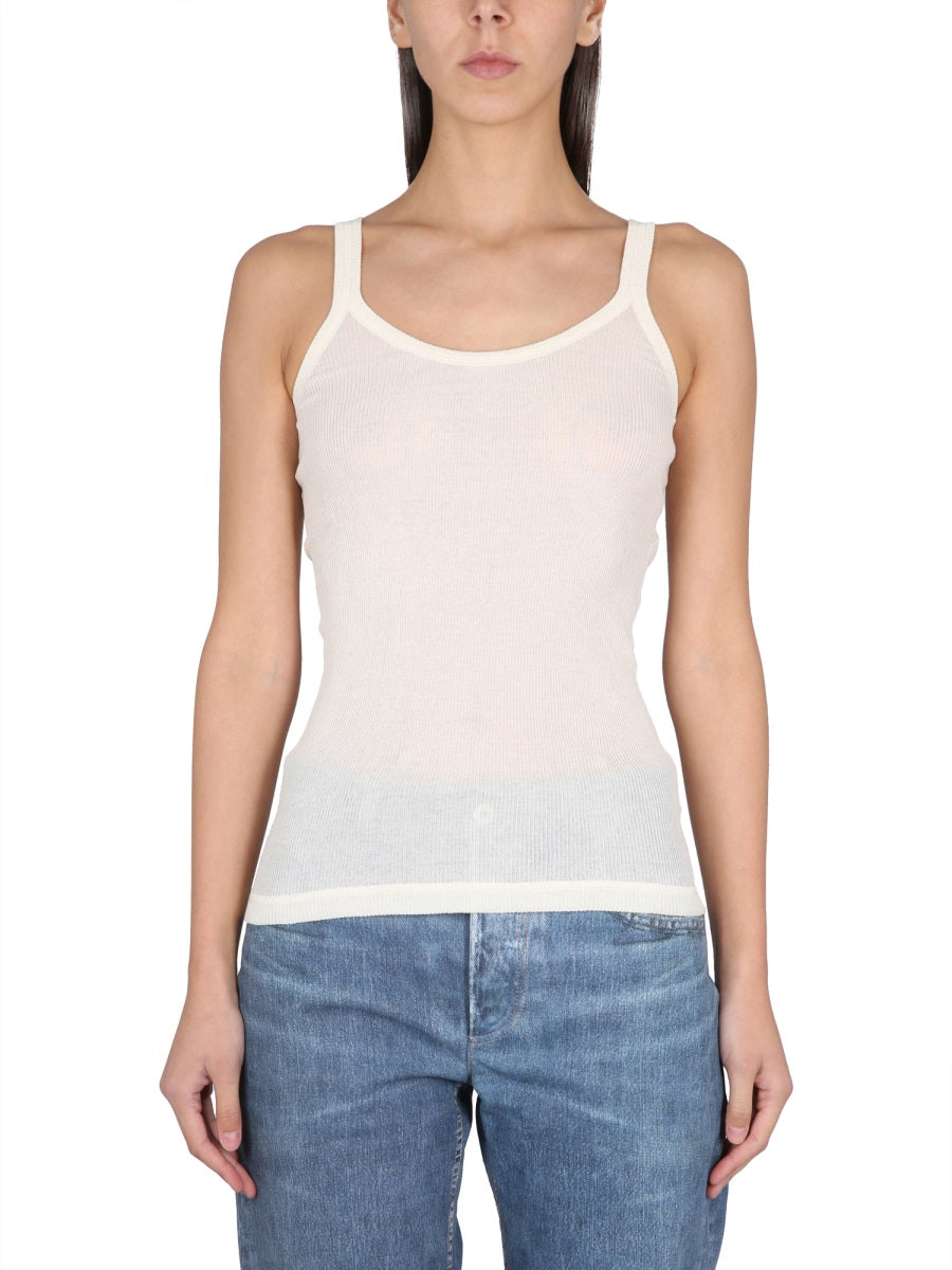 Bottega Veneta Women Cotton Tops. BOTTEGA VENETA