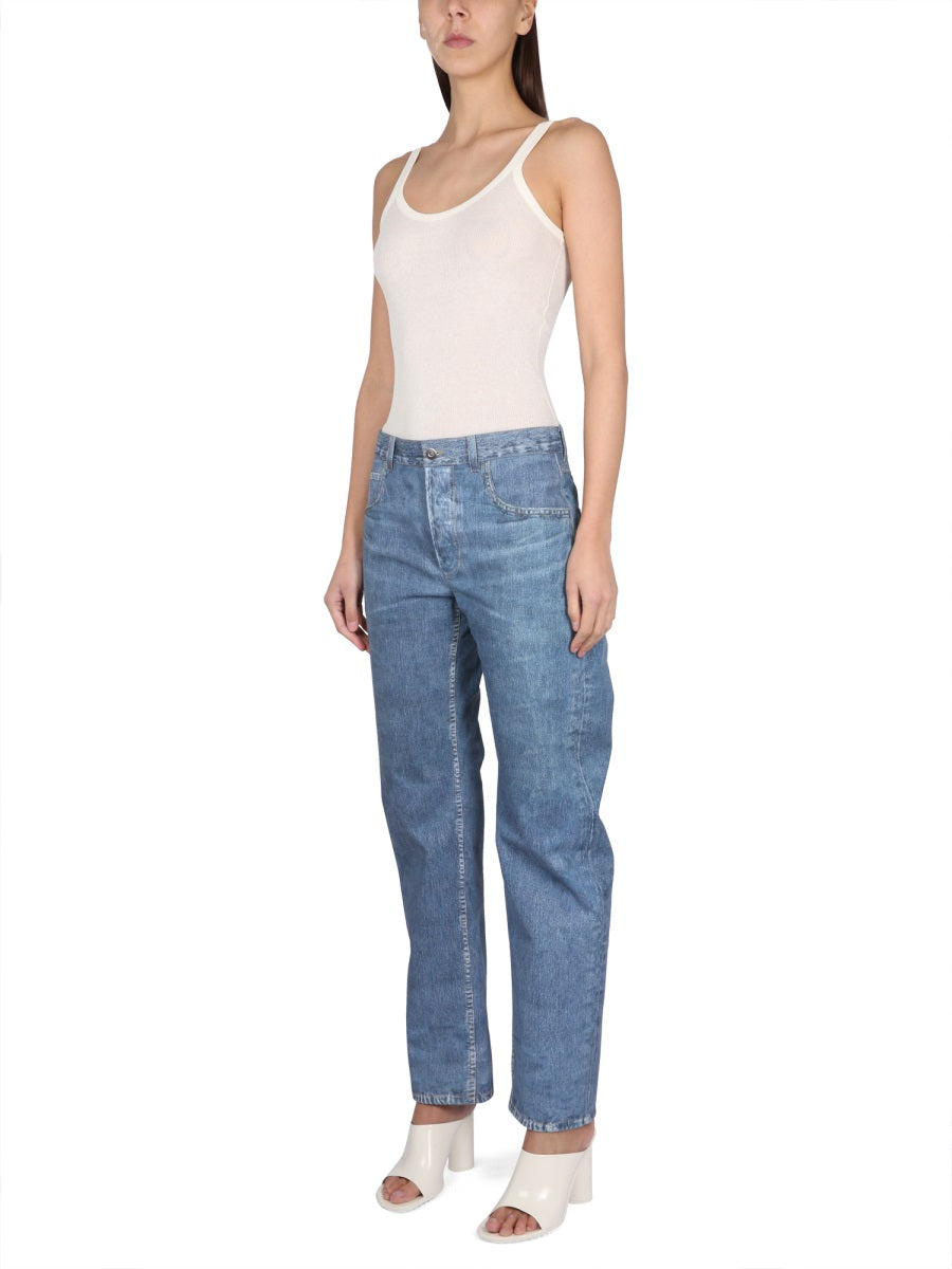 Bottega Veneta Women Cotton Tops. BOTTEGA VENETA