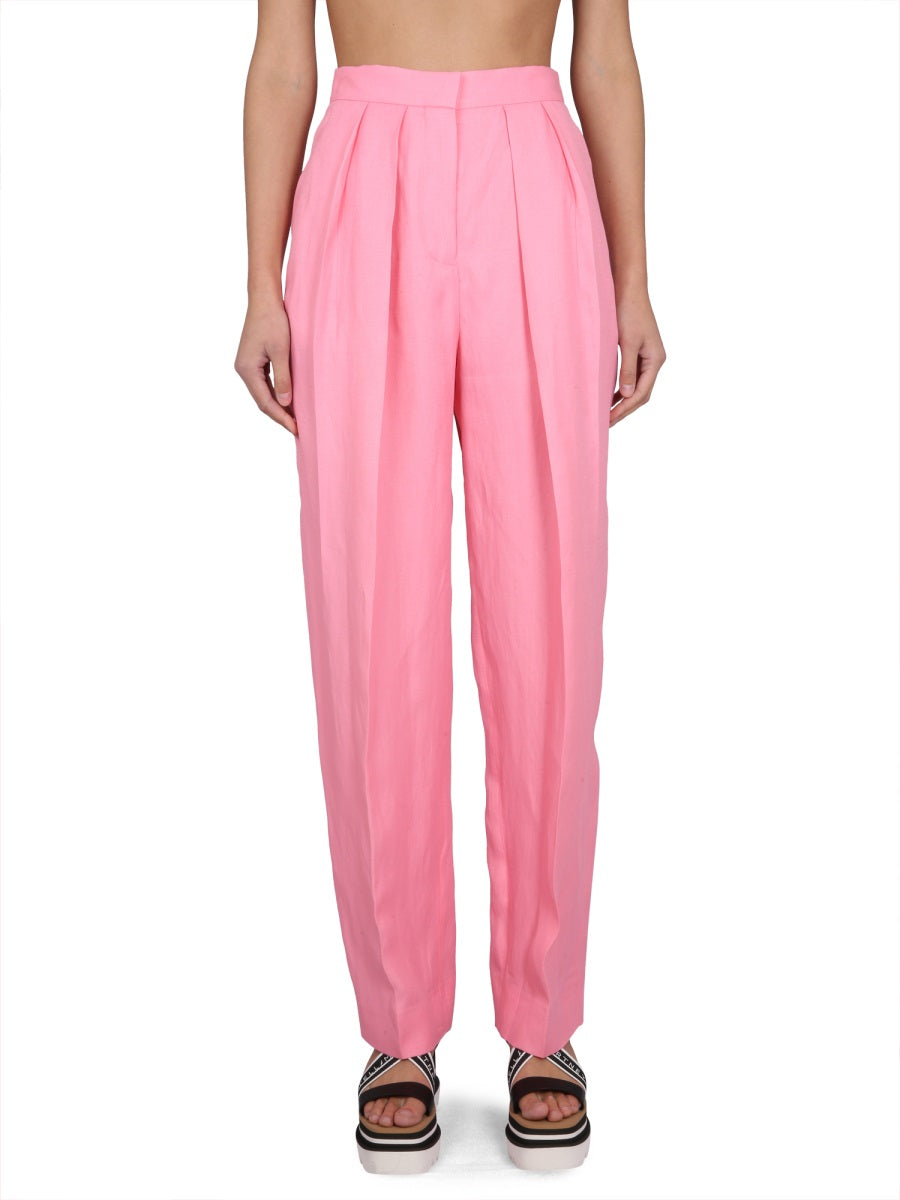 Stella Mccartney Women Carrot Fit Pants STELLA MCCARTNEY