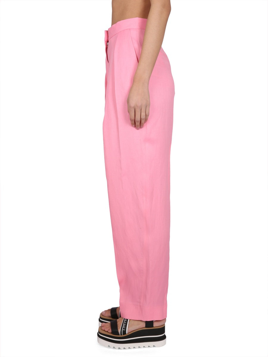 Stella Mccartney Women Carrot Fit Pants STELLA MCCARTNEY