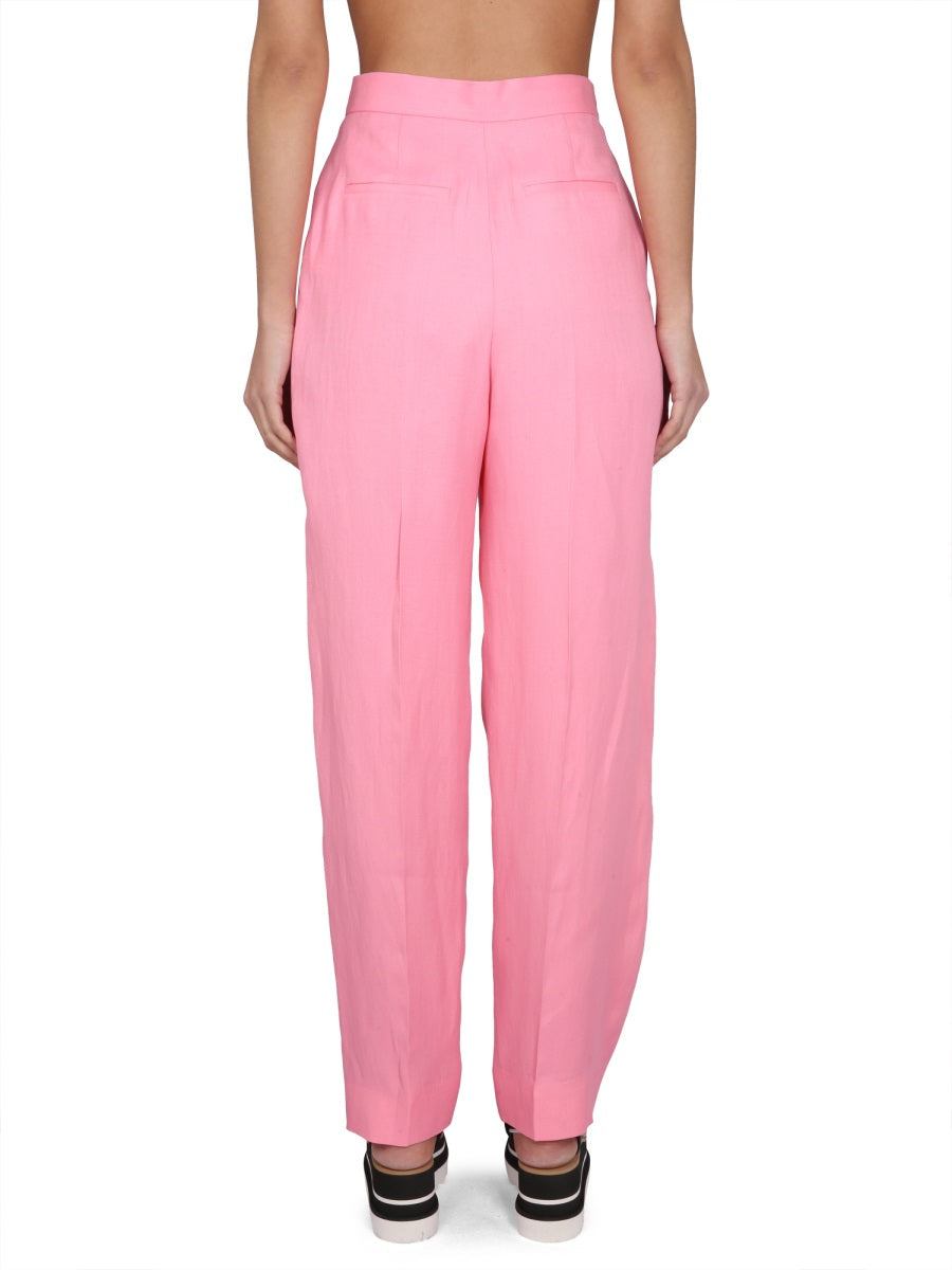 Stella Mccartney Women Carrot Fit Pants STELLA MCCARTNEY