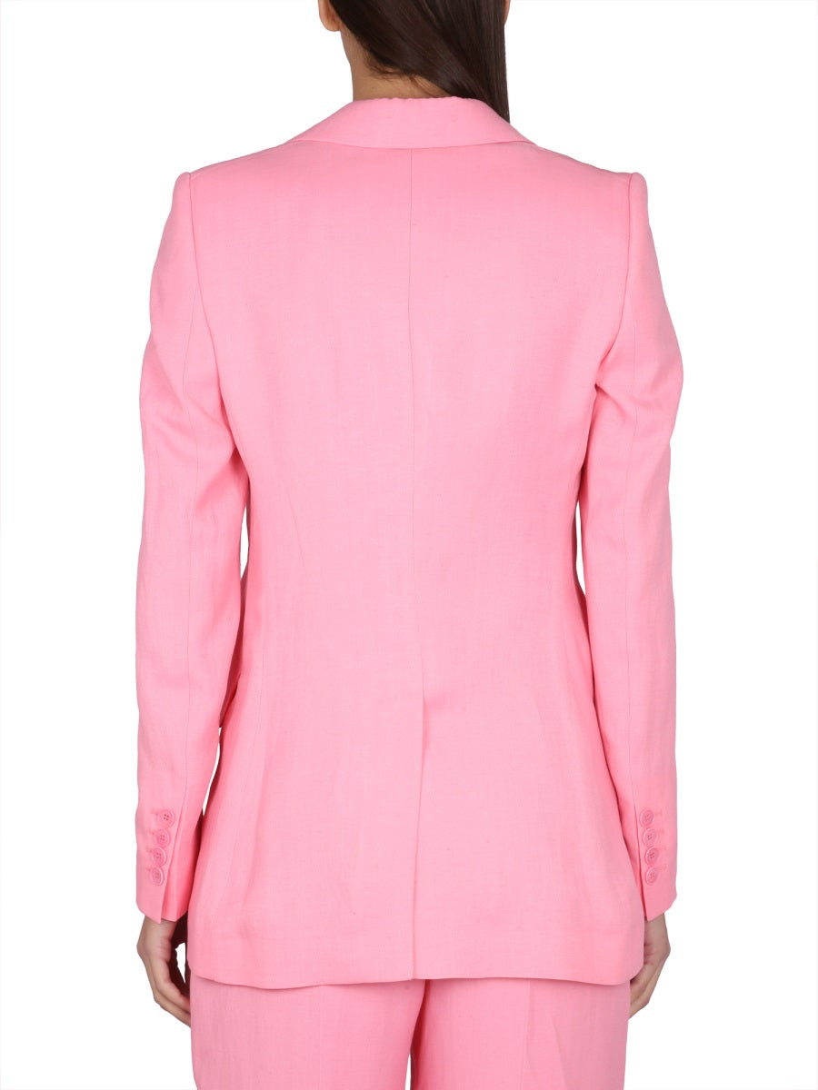 Stella Mccartney Women Single-Breasted Blazer STELLA MCCARTNEY