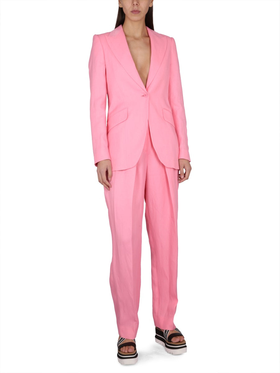 Stella Mccartney Women Single-Breasted Blazer STELLA MCCARTNEY