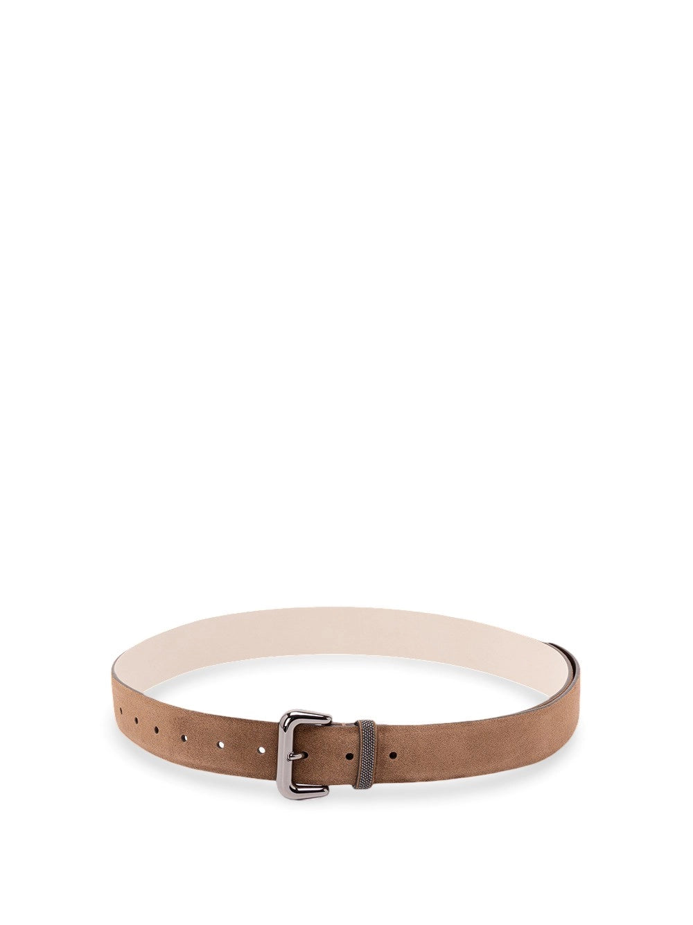Brunello Cucinelli Women Leather Belt BRUNELLO CUCINELLI