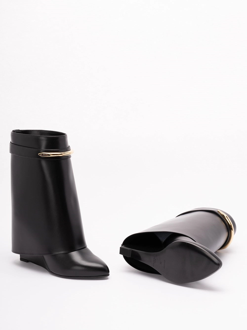 Givenchy Women `Shark Pinch` Ankle Boots GIVENCHY