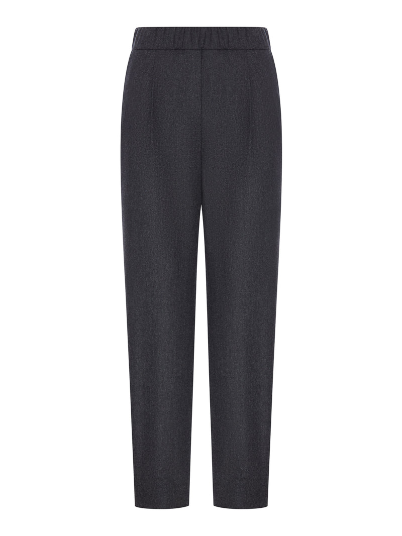 Giorgio Armani Women Wool And Cashmere Trousers GIORGIO ARMANI