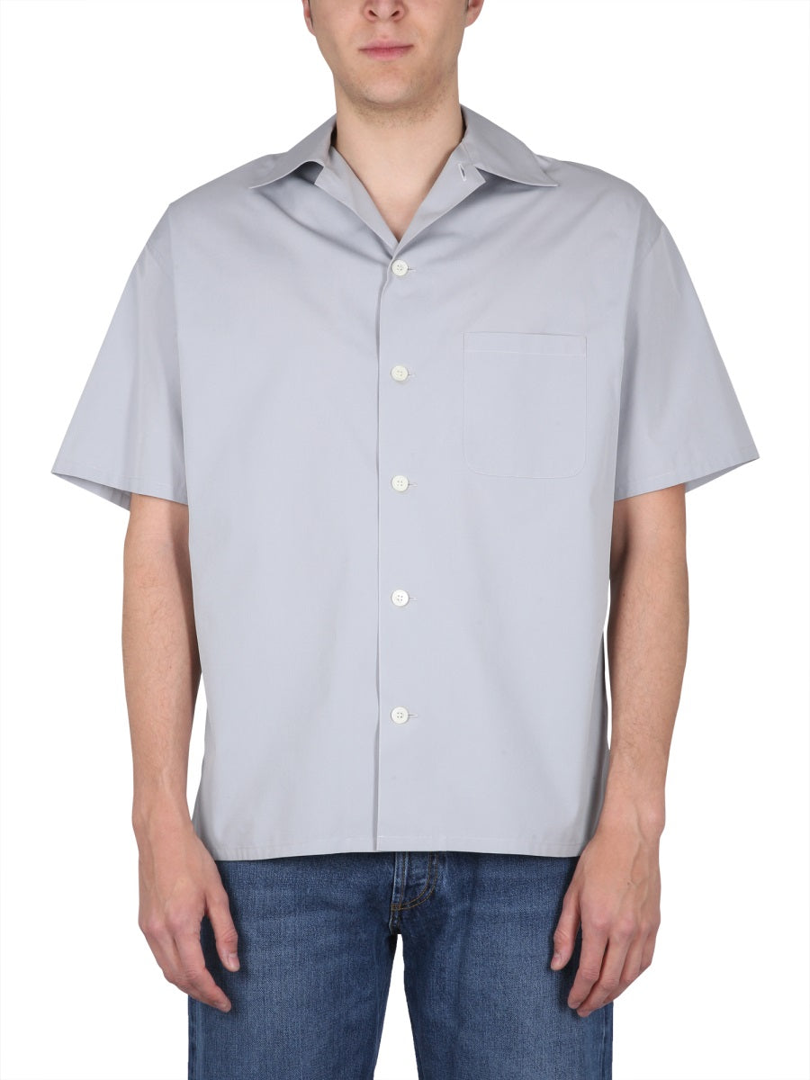 Alexander Mcqueen Men Pijama Shirt ALEXANDER MCQUEEN